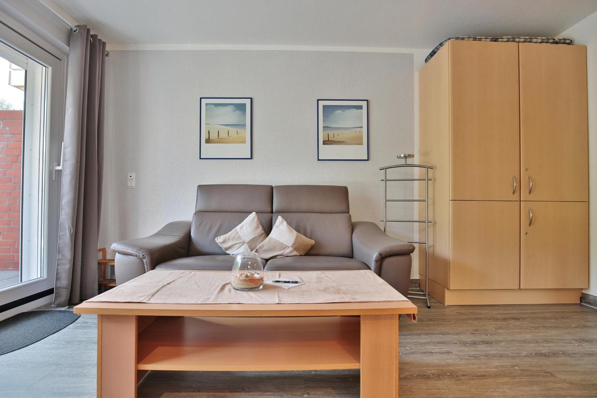 Parkresidenz Parkresidenz Appartement 2 Scharbeutz Bagian luar foto