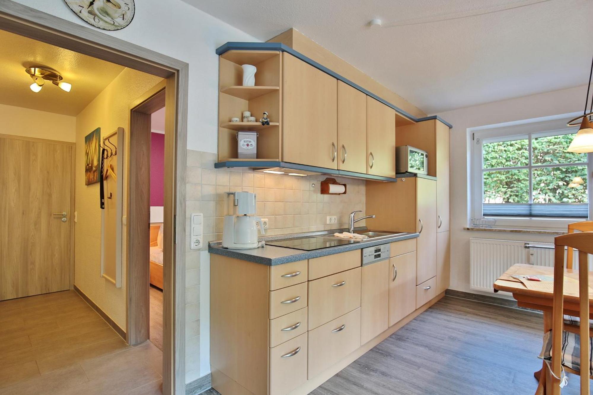 Parkresidenz Parkresidenz Appartement 2 Scharbeutz Bagian luar foto