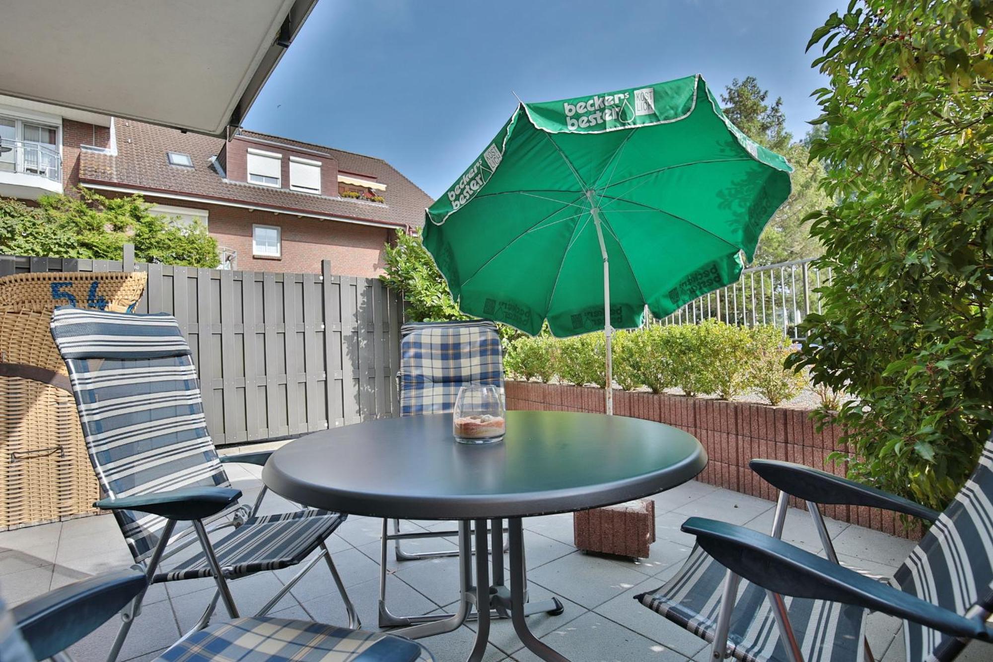 Parkresidenz Parkresidenz Appartement 2 Scharbeutz Bagian luar foto